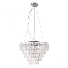 Monaco lampa wisząca 15x40W G9 230V chrom
